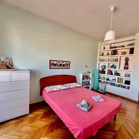 Meravigliosa Panoramica Sulla Citta
