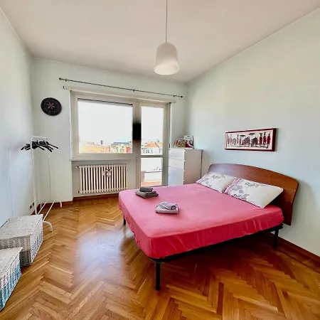 Meravigliosa Panoramica Sulla Citta