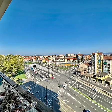 Meravigliosa Panoramica Sulla Citta Apartment Turin